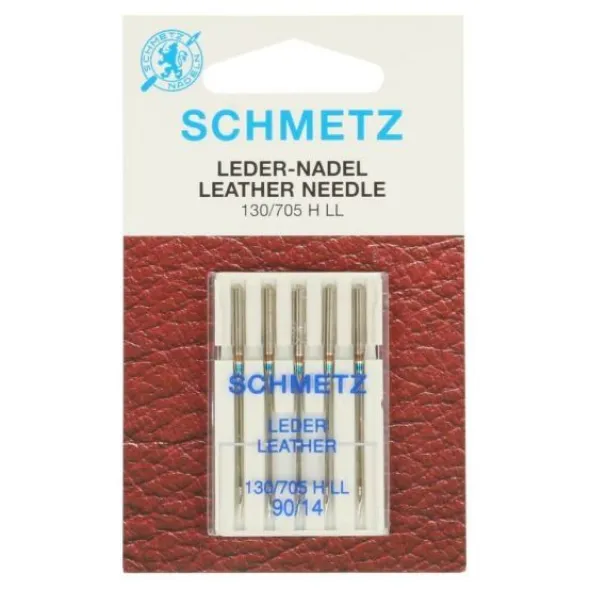 Schmetz Leather 90/14