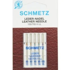 Schmetz Leather 80-100
