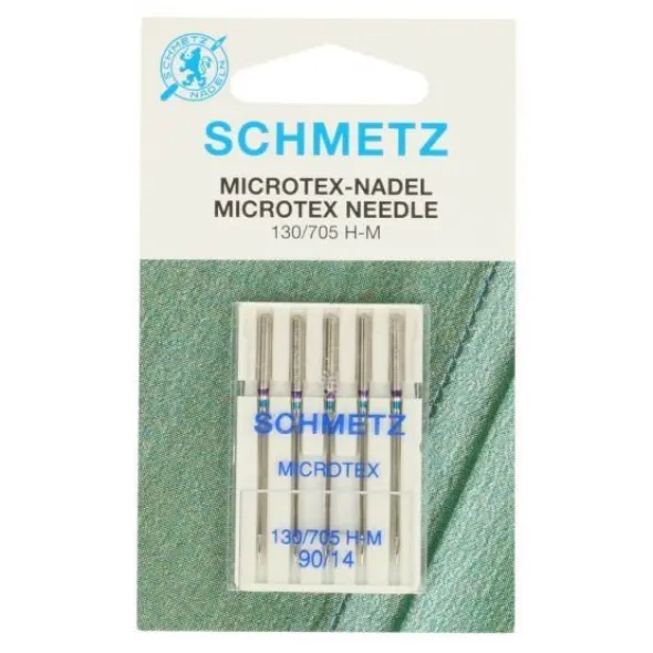 Schmetz Microtex 90/14