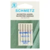 Schmetz Microtex 80/12