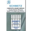 Schmetz Microtex 70/10