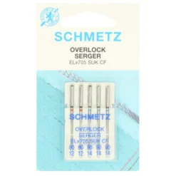 Schmetz Overlock Jersey 80-90
