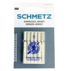 Schmetz Overlock Jersey 80/12
