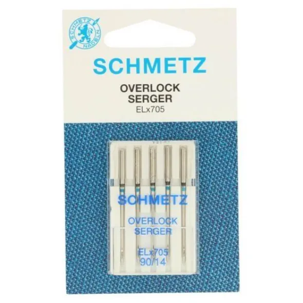 Schmetz Overlock Universeel 90/14