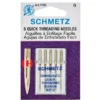 Schmetz Quick Threading Needle 80-12