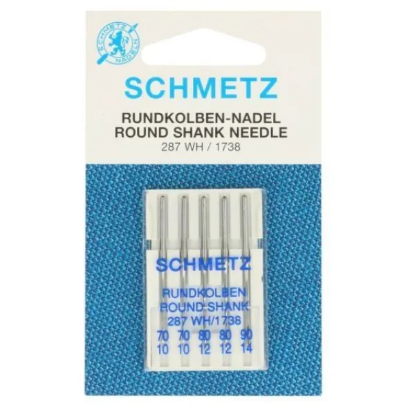Schmetz Rondkolf 70-90