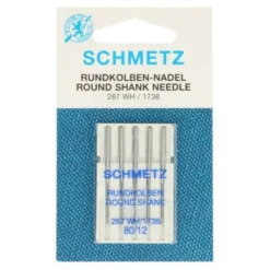 Schmetz Rondkolf 80/12