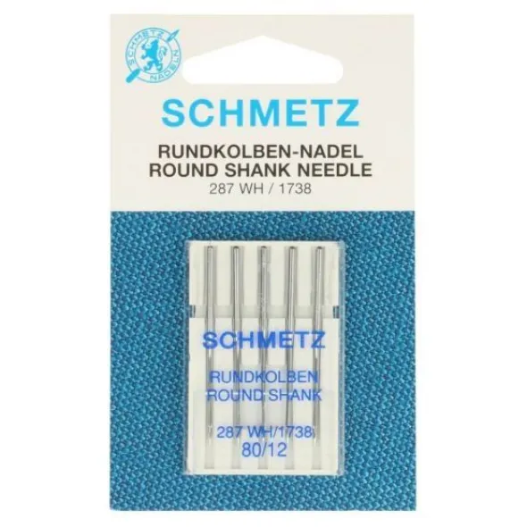 Schmetz Rondkolf 80/12