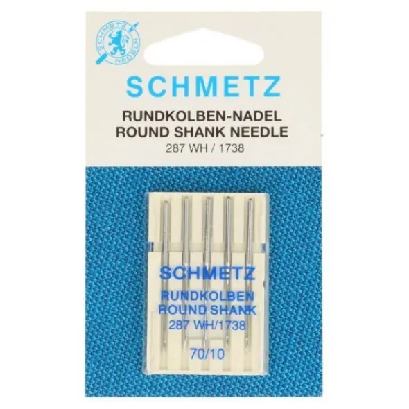 Schmetz Rondkolf 70/10