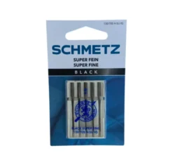 Schmetz - Super Fine Black