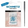 Schmetz Super Stretch Black 75/11