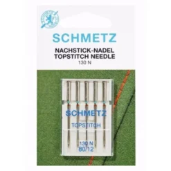 Schmetz Topstitch 80/12