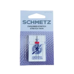 Schmetz Twin Stretch 4.0/75