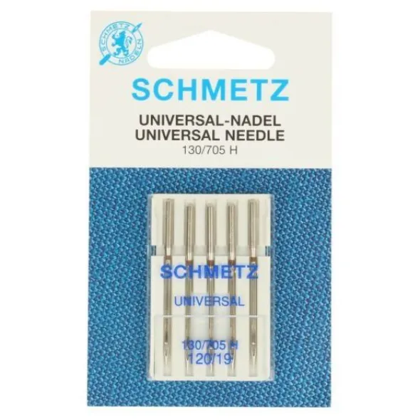 Schmetz Universal 120/19