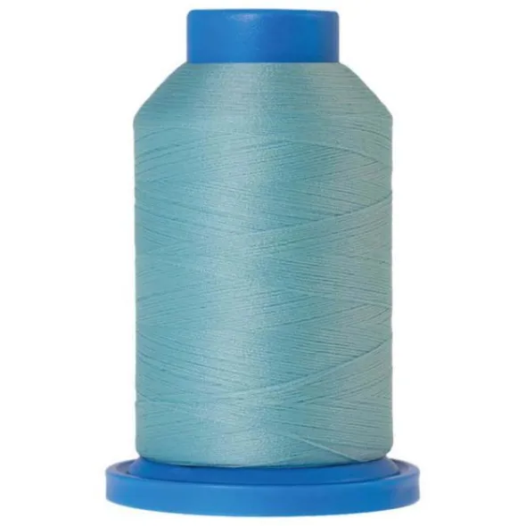 Seraflock-0408 - Licht Aqua
