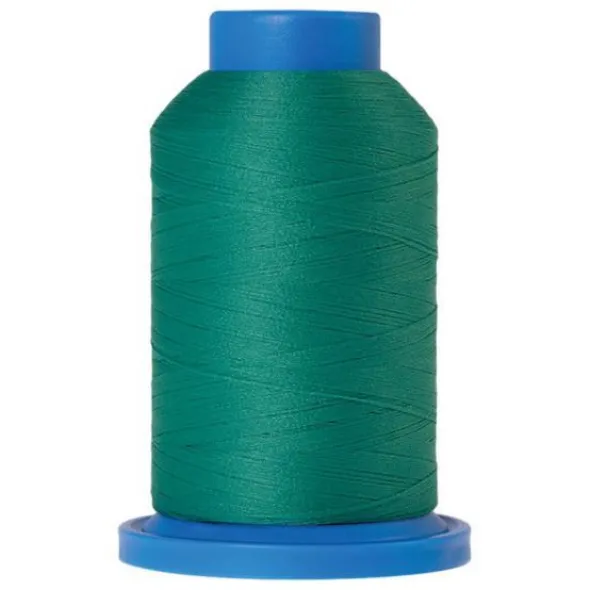 Seraflock-1091 - Smaragd Groen