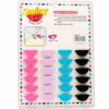 Sew Tasty - Zoomgeleider magnetisch smiley - Petrol