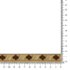 Sinterklaas Band - Goud/Bruin - 15mm