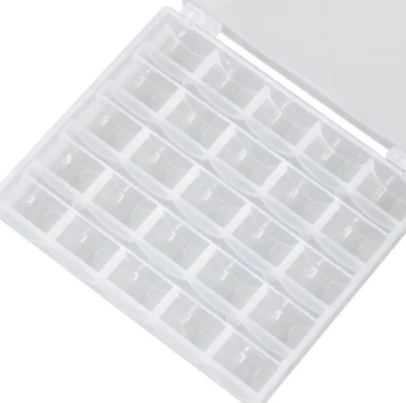 Spoelendoos - voor 25 spoelen