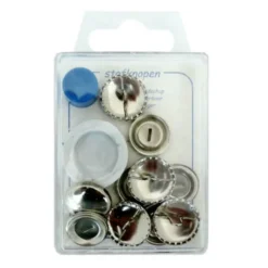 Stofknopen Set - 19 mm