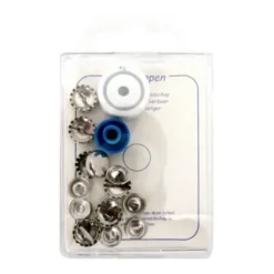 Stofknopen Set - 11mm
