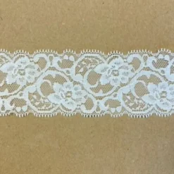 Stretch Kant - 55 mm - Creme