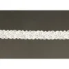 Stretch Kant - 34 mm - Gebroken Wit