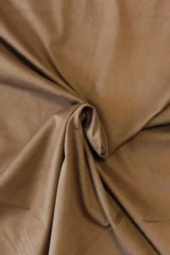 Stretch Suedine - Mocha