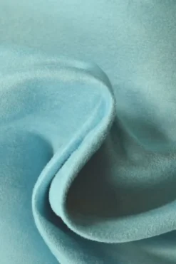 Suède Licht Blauw - 06