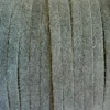 Suede Koord 3mm - Dusty Grey