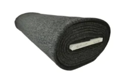 Sweat Melange - Anthracite/Taupe