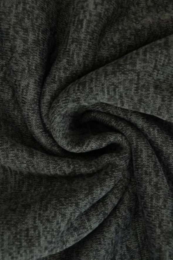 Sweat Melange - Anthracite/Taupe
