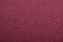 Sweat Melange - Bordeaux/Black