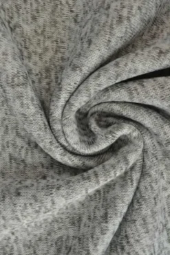 Sweat Melange - Light Grey/Dark Grey