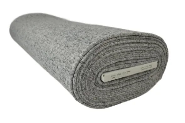 Sweat Melange - Light Grey/Dark Grey