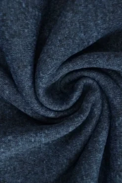 Sweat Melange - Navy/Blue