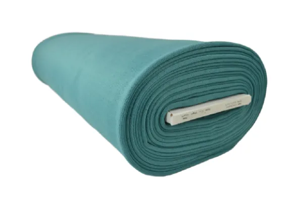 Sweat Melange - Turquoise