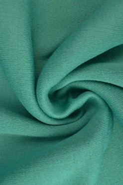 Sweat Melange - Turquoise