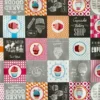 Tafelzeil - Cupcake Bakery