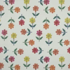 Tafelzeil - Cute Retro Flower