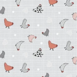 Tafelzeil - Lovely Chicks