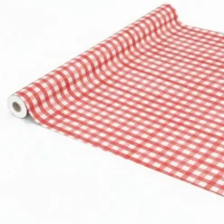 Tafelzeil - Picknick - Rood