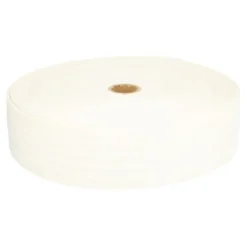 Taille Elastiek 12.5 mm - Wit