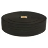 Taille Elastiek 40 mm - Zwart