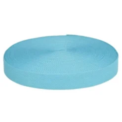 Tassenband - Extra Sterk - 298 Aqua 32mm