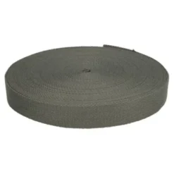 Tassenband - Extra Sterk - 002 Donker Grijs 32mm