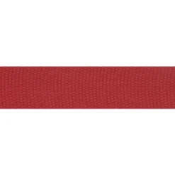 Tassenband - Extra Sterk - 722 Donker Rood 32mm