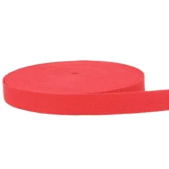 Tassenband - Extra Sterk - 750 Fel Rood 32 mm
