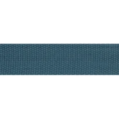 Tassenband - Extra Sterk - 027 Staalblauw 32 mm
