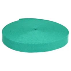 Tassenband - Extra Sterk - 325 Turquoise 32mm